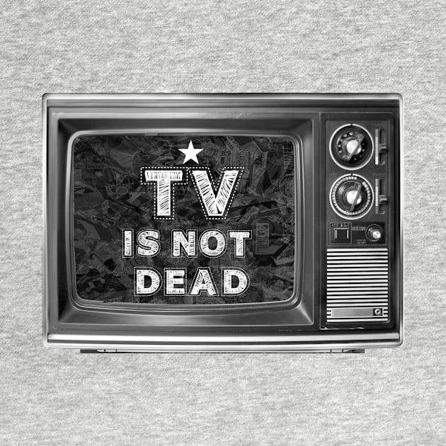 TV IS NOT DEAD by FREESA